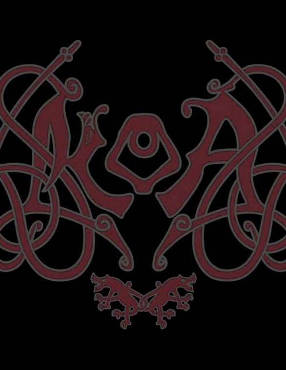 KING OF ASGARD emblem